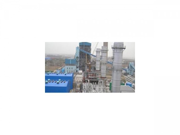 600MW Thermal Power Plant Boiler