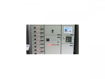 Smart Grid Power Distribution Cabinet