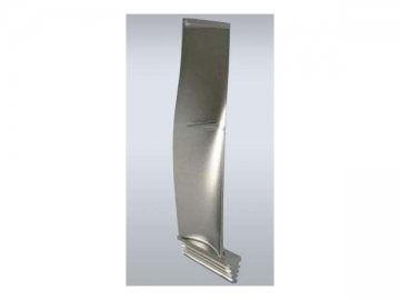 Steam Turbine Blade