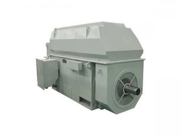 Large Size AC Motor