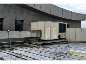 Rooftop Air Conditioning Unit