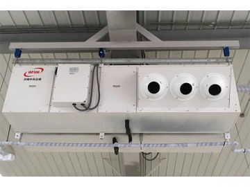 High Static Pressure Duct Air Conditioner