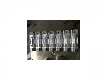 Plastic Bottle Blowing Mold Manufacturing