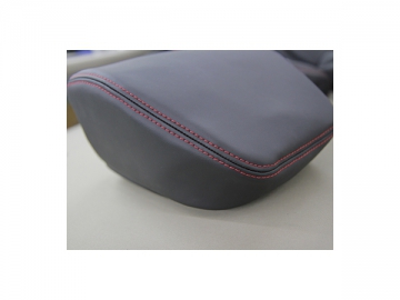 Headrest Cover OEM Service