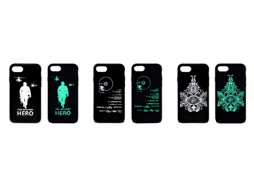 Glow in the Dark Type Cell Phone Case