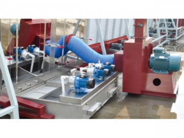 GPL-Y Series Automatic Insulating Glass Production Line