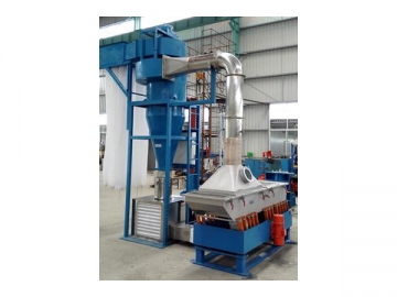 Multifunction Vibrating Sieves and Screen Equipment