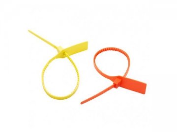 Self-locked Pull Tight Plastic Strap Seal