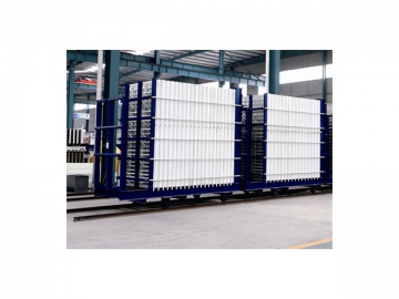 TYF-01 Construction Wall Panel Production Plant  (Calcium Silicate Board Compound Wall Panel, Partition Wall)