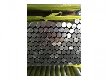 Extruded Aluminum Rod