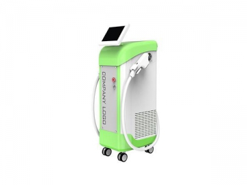 2 Head E-light IPL RF Skin Rejuvenation Equipment for Salon