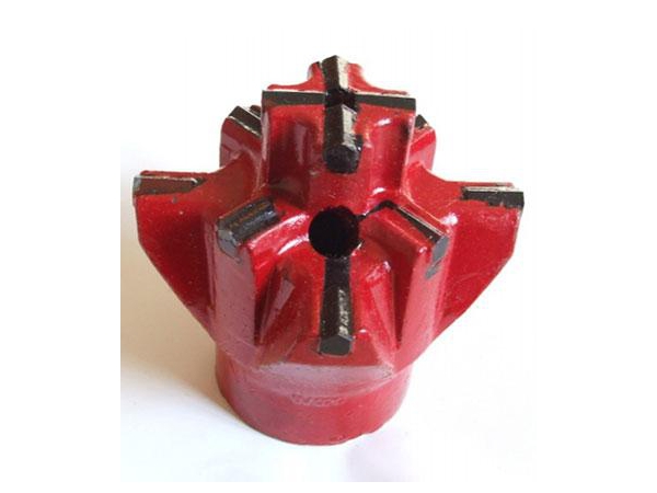 carbide step drill bit