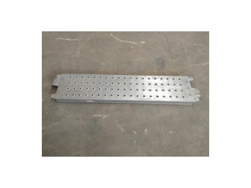 Scaffold Low Profile Steel Plank