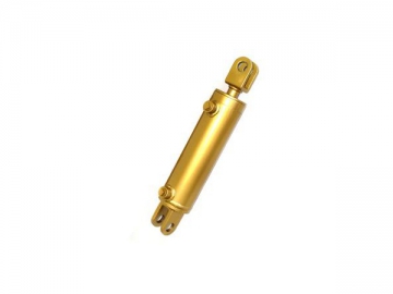 Welded Hydraulic Cylinder Clevis