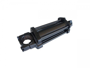 Heavy Duty Tie Rod Cylinder