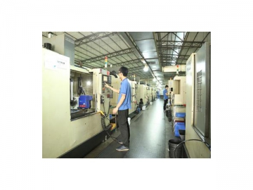 CNC  Milling Machining service