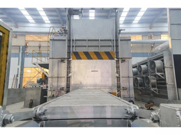 Aluminum Based Alloy Plant Cooling Equipment