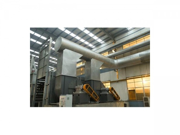 Aluminum Based Alloy Plant Cooling Equipment