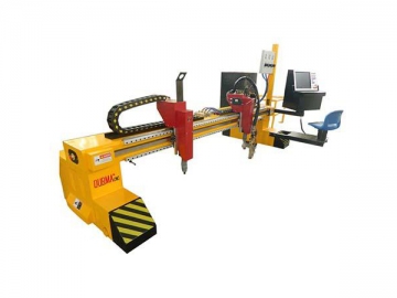 CNC Plasma Profile Cutting Machine