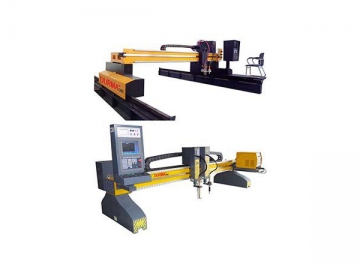 CNC Plasma Profile Cutting Machine