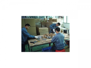 Custom Sheet Metal Fabrication Service