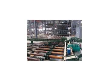 Billet Transfer Equipment  of Continuous Casting System