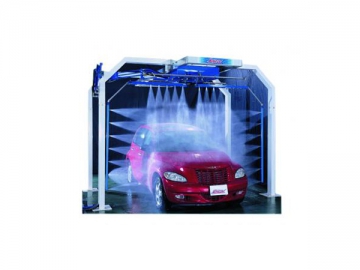 Automatic Car Wash Equipment  Type CH-200 High Pressure Touchless Water Washing