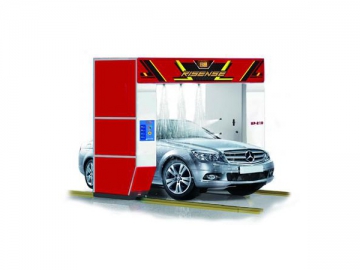 Automatic Car Wash Equipment  Type HP-210 Touchless Car Wash Machine