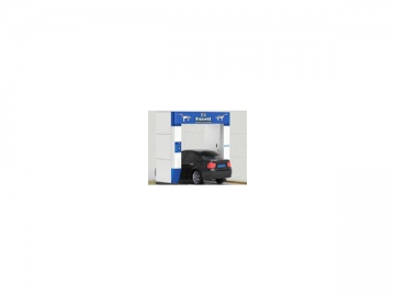 Automatic Car Wash Equipment  Type HP-210 Touchless Car Wash Machine