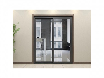 Aluminum Window and Door Profiles