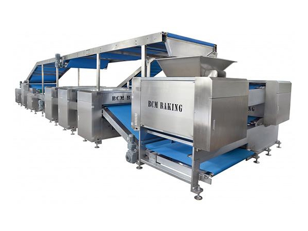 Biscuit Production Line | Confectionery Equipment | ETW International