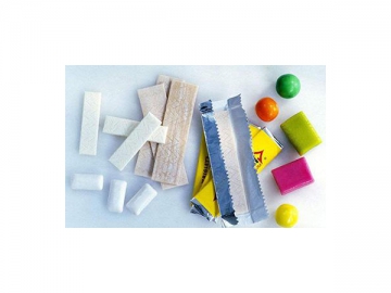 Sheet Type Gum Production Line