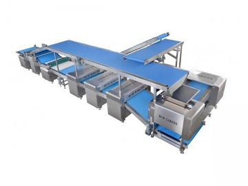 Multifunction Biscuit Production Line
