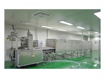 Gummy Production Line by US Customer