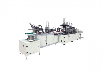 HD-0229 Automatic Children's Respirator Production Line