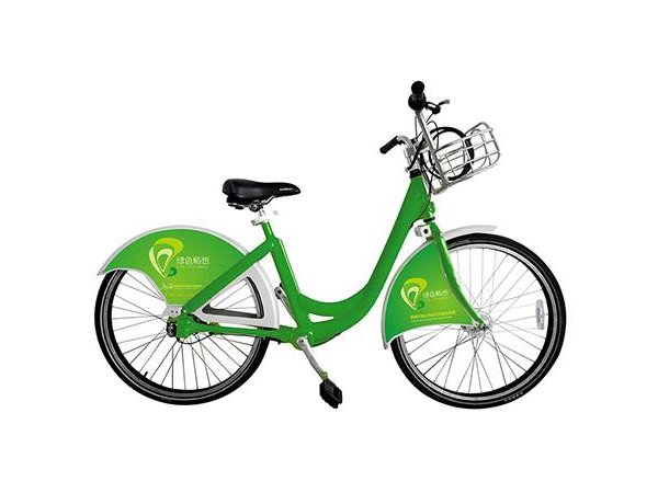 dockless bike sharing system