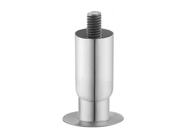 Heavy-Duty Equipment Legs | Machined Stainless Steel Parts | ETW