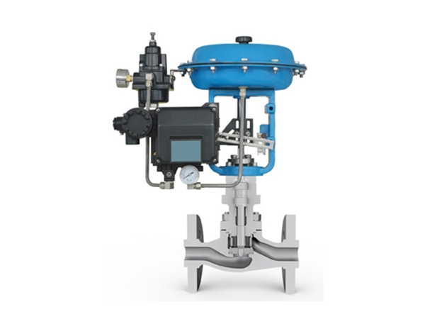 LN Linear Control Valve | Industrial Valve | Weiduoli