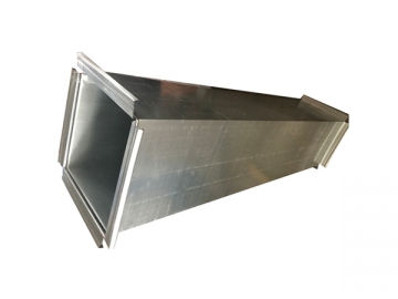 HVAC Ductwork Manufacturing Solution