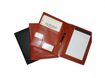 Folder Leather Portfolios