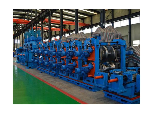 ERW406 ERW Carbon Steel Tube Mill | Pipe Mill Line