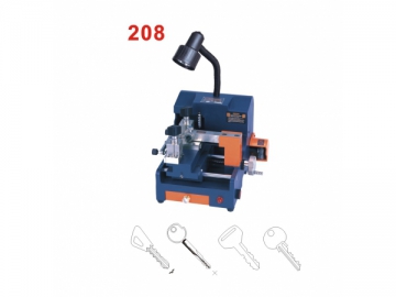 Key Cutting Machine 208