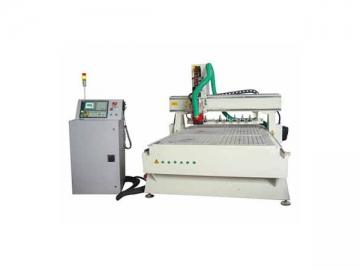 Linear Tool ATC Woodworking Machine