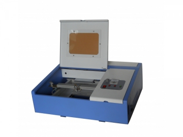 Rubber Stamp Laser Engraver