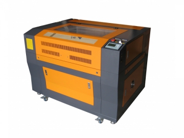 SK900 Laser Engraving Machine