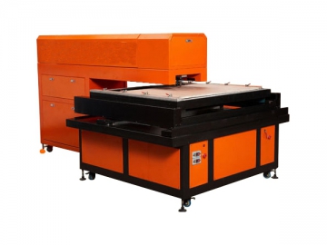 Die Board Laser Cutting Machine