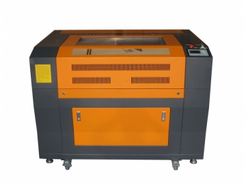 SK900 Laser Engraving Machine