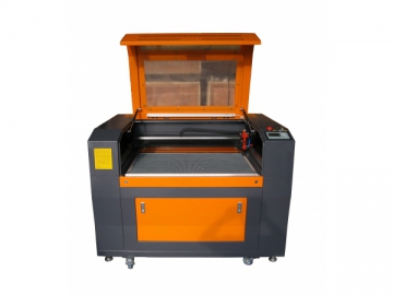 SK900 Laser Engraving Machine