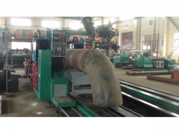 Automatic Piping Welding Machine (SAW, Cantilever)