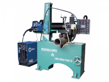 Automatic Pipe Welding Machine (MIG)